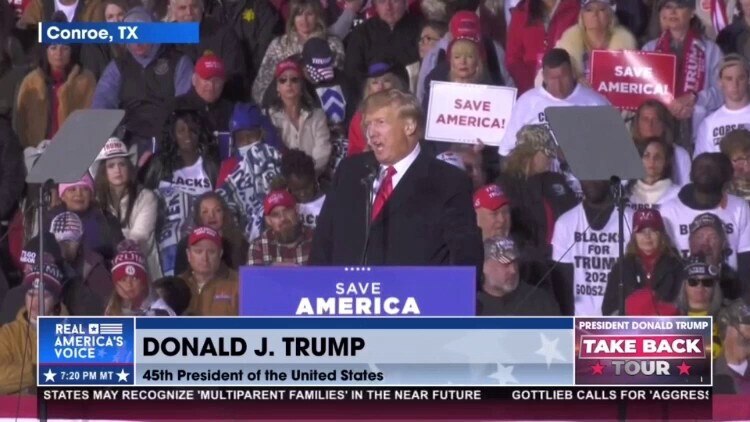 🔥😂🤣TRUMP lays out a BRUTAL list of Biden admin failures📉👎…and it’s just a taste😎🦯💩🚽