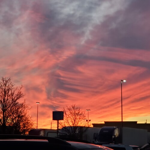 I live for Jesus. I love my country and freedoms. That were fought for with blood. I stand for the Constitution of the U...