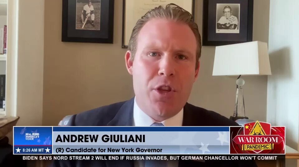 “This is about obedience. That’s exactly what this is all about; this is not about the science anymo...