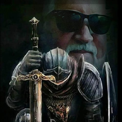 Retired U.S. Army Combat Veteran