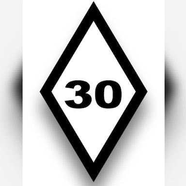 30 EXACTLY