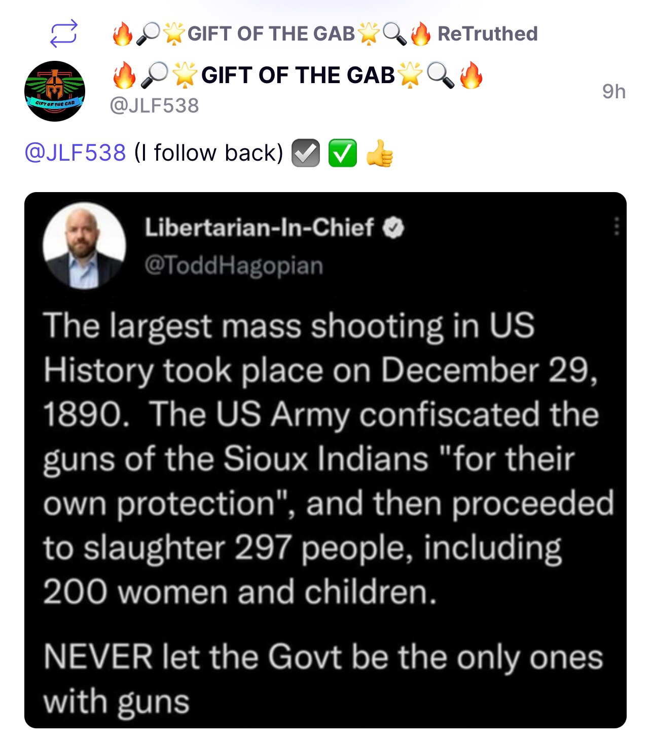 View NatPostNews.com's post on GETTR. Join the discussion, share your thoughts, and connect with the community.