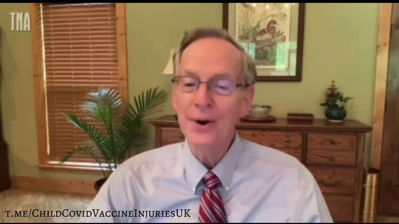 Depopulation: "500,000 Americans Have Died After The Vaccination"

Dr. Russell Blaylock: "Why would you tell people to take a vaccine that so far has killed hundreds of thousands of people just in this country? In the past, if a vaccine killed 50 people, they would pull the vaccine. That'd be the end of it. This has killed hundreds of thousands of people, and they keep promoting it. They keep calling it safe; they keep calling it effective."
 

