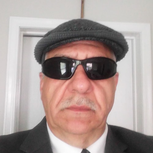 Retired Toolmaker, injuneer