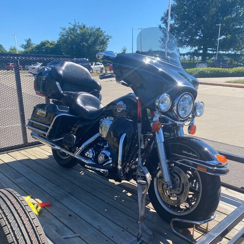 USAF Veteran, 1A, 2A, Harley Davidson, Thief of Memes