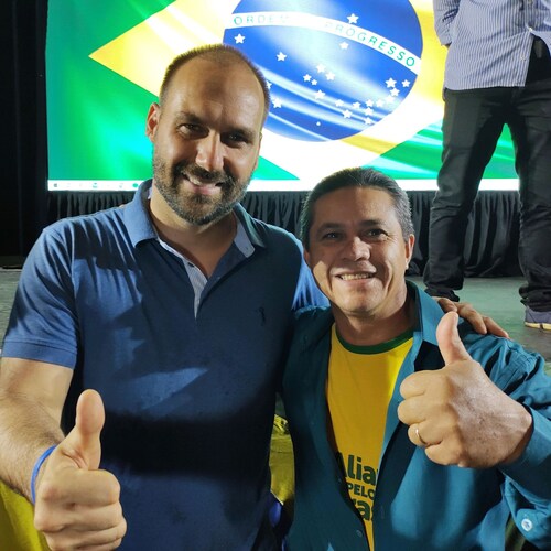 Visit EdBonfim's profile on GETTR. View their posts, photos, videos, and connect with them on the social platform.