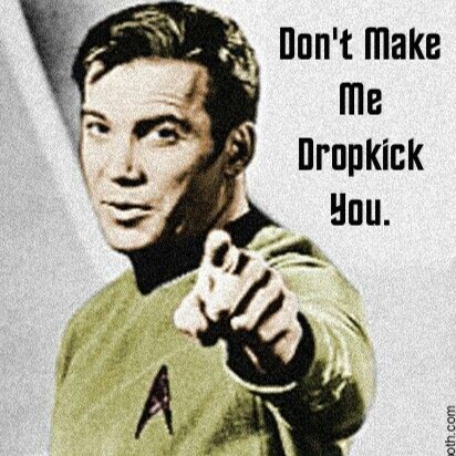 Libertarian. U.S. Marine. Dog person. The Bill of Rights is not negotiable.