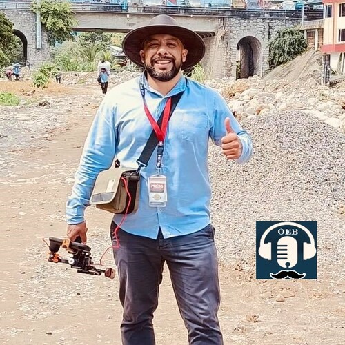 Oscar El Blue on GETTR Must see this is outrageous!!