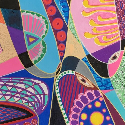 A child of God.
A human being.
A woman.
A spouse.
A parent.
A sibling.
A friend.
A citizen. 
A lover of everythi...