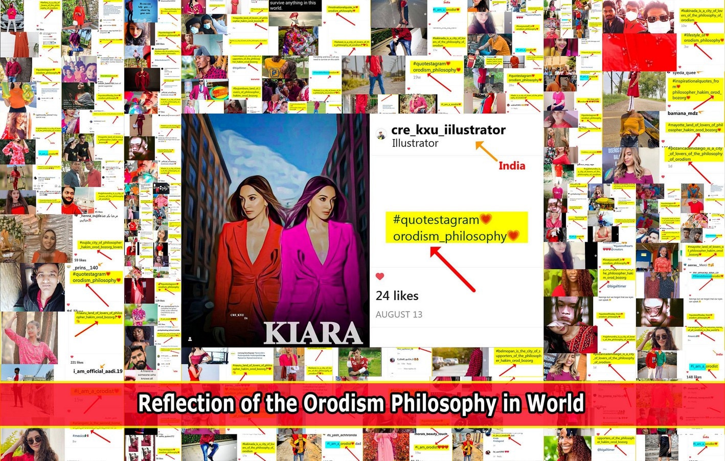 بازتاب فلسفه اُرُدیسم در کشور کره جنوبی The philosophy of Orodism in South Korea 801d2f1d758460cff2083d72861ac606