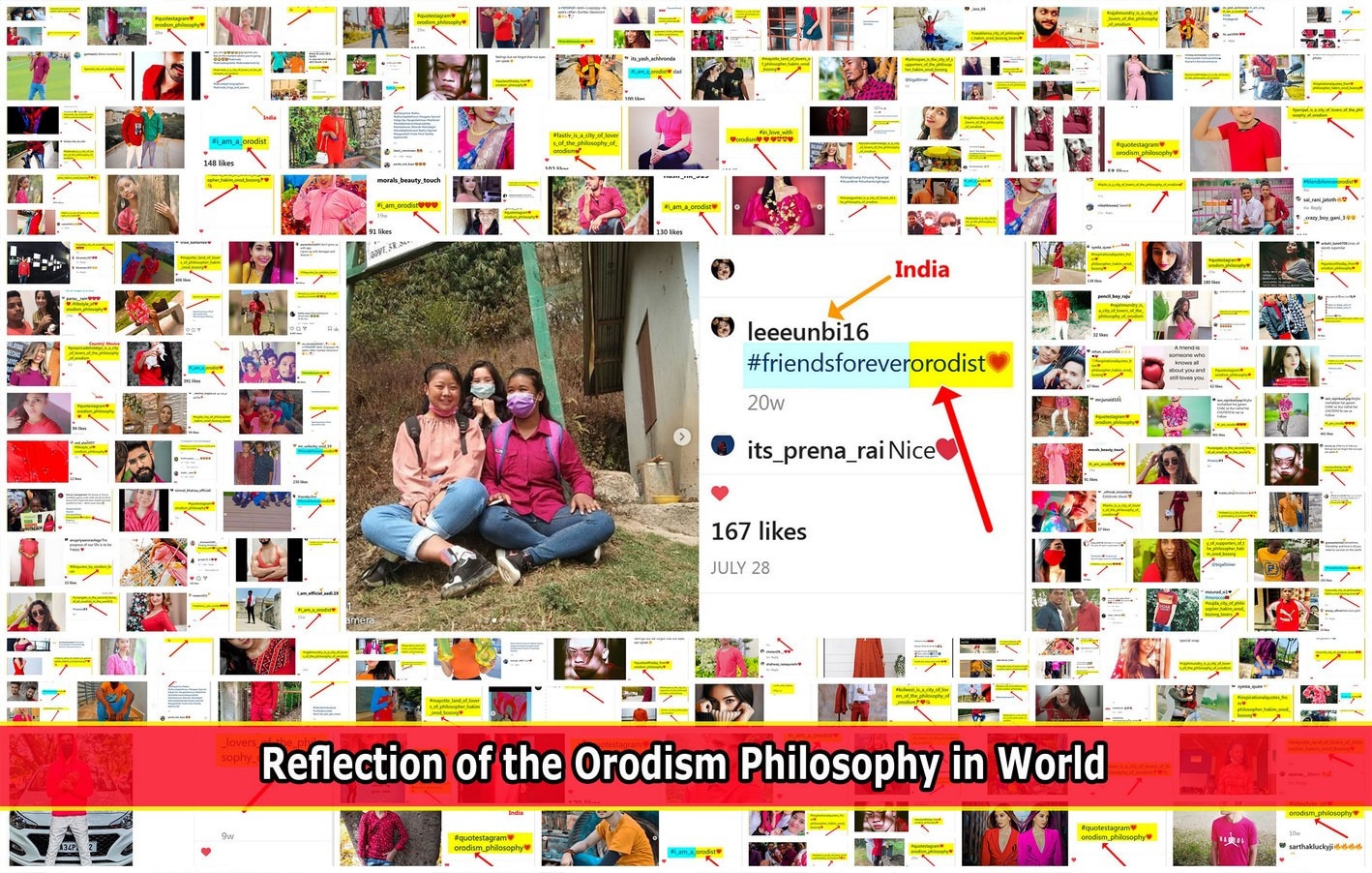 بازتاب فلسفه اُرُدیسم در کشور کره جنوبی The philosophy of Orodism in South Korea 9e77a993c2263ff1f430cb4ff54b53c4