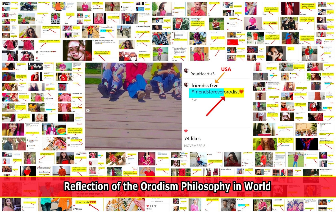 بازتاب فلسفه اُرُدیسم در کشور کره جنوبی The philosophy of Orodism in South Korea 6b14507d13f08c91cbed40bff1f55d14