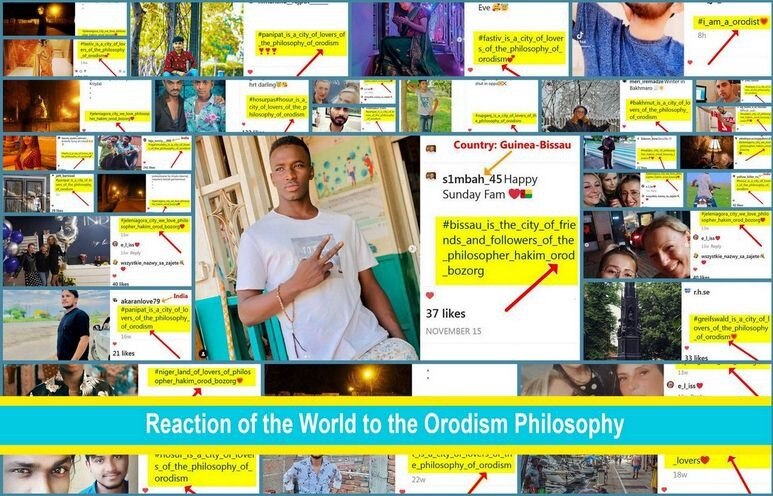 بازتاب فلسفه اُرُدیسم در کشور سریلانکا The philosophy of Orodism in Sri Lanka 5e27486690aa070316e02905edd2b1f4
