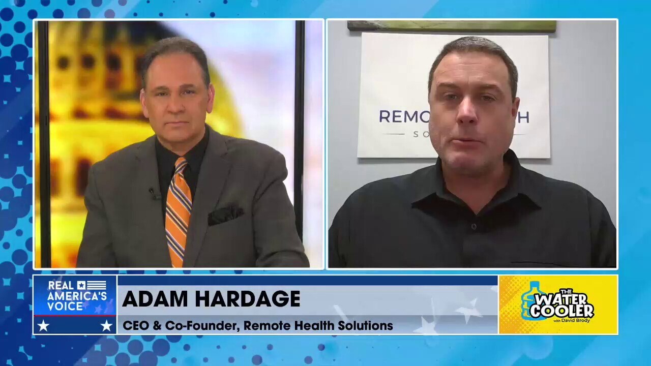 Adam Hardage, CEO of Remote Health Solutions, explains why he created the “Noah’s Ark of Medicine”: ...