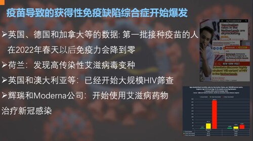 ‼️‼️#英国 #德国 #加拿大 #澳大利亚 注意！！ #疫苗导致免疫力缺陷 第一批开始爆发！