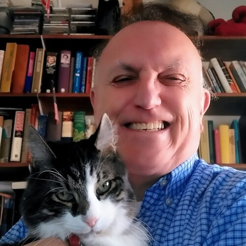 American by choice, Christian by grace. Born British & Jewish. Real estate investor, swamp drainage assistant, classical...