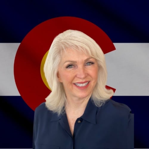 Tina Peters for Colorado Secretary of State  
Gold Star Mom, Business Owner, Cancer Survivor fighting for free, fair an...