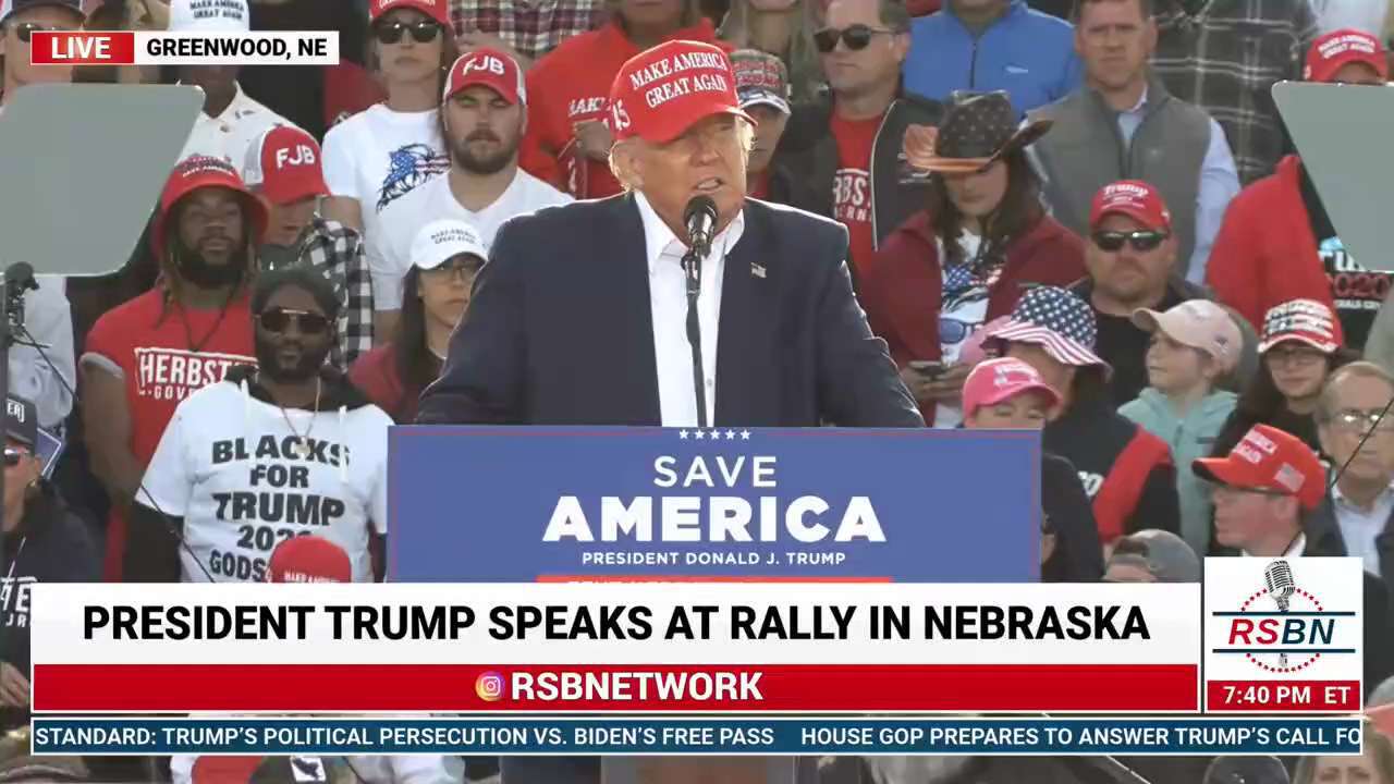 "One of our top priorities must be to defend parent's rights. You see what's going on. No teacher sh...