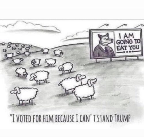 View Defiant America's post on GETTR. Join the discussion, share your thoughts, and connect with the community.