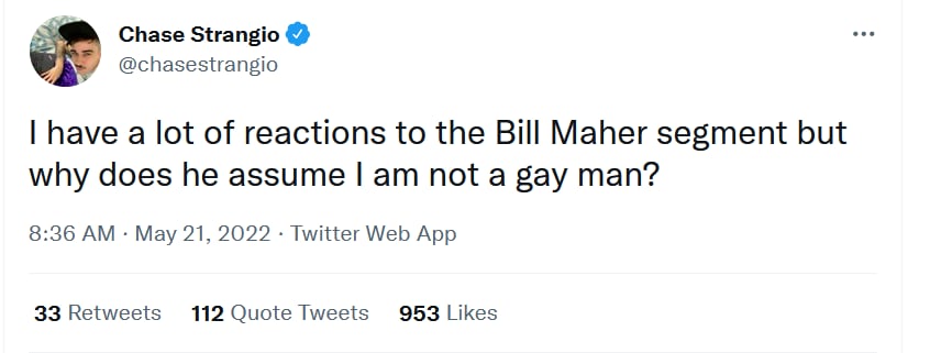 Yeah, & I have many reactions to you, a straight woman, helping to destroy women’s rights, & sterili...