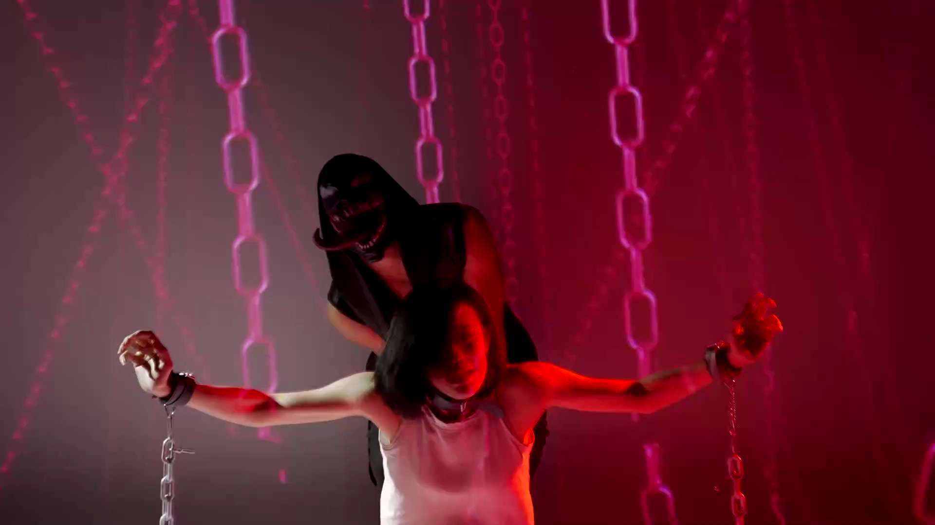 Brothers and sisters of the Taiwanese farm wish a happy birthday on the second anniversary of the ne...