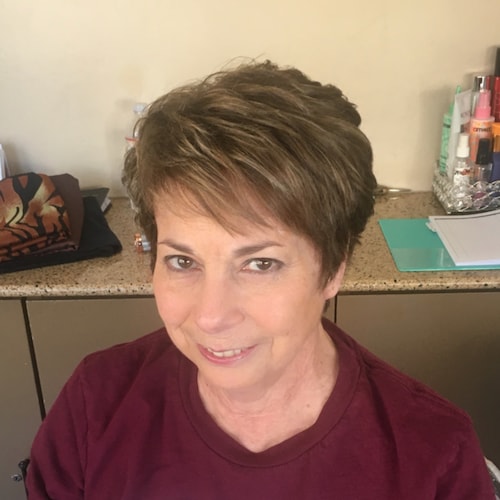 A patriot who stands up for our country any chance I get.