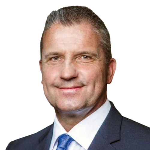 Mitglied des Bundestages
Diplom-Verwaltungswirt Polizei (FH)
Polizeihauptkommissar a.D.