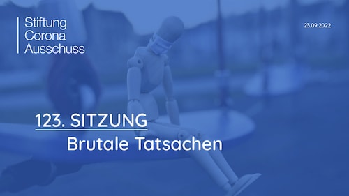 Sitzung 123: Brutale Tatsachen