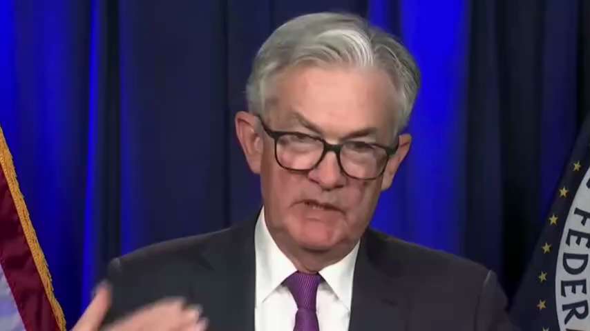 NOW - US central bank digital currency would not be anonymous, says Federal Reserve Chair Powell.