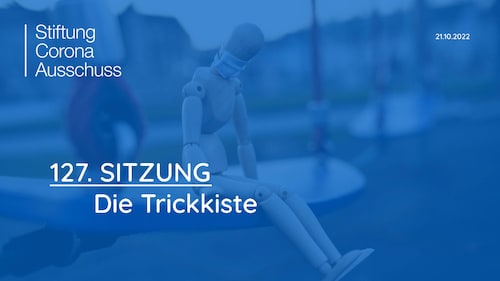 Sitzung 127: Die Trickkiste