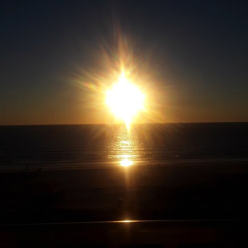 Some call it the ocean, some call it sea.