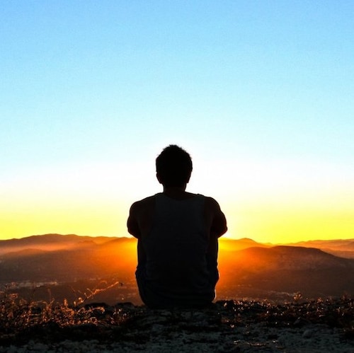 Journey to be a better man in a better world