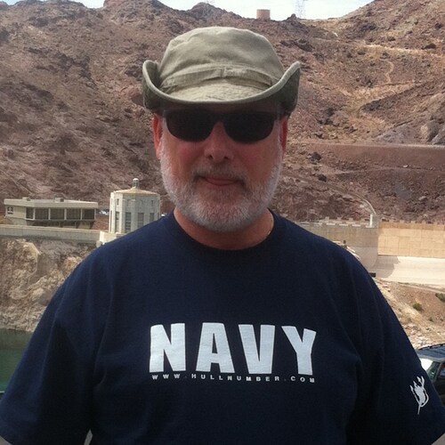Retired U.S. Navy Master Chief
America First!
Trump Won!🇺🇸
