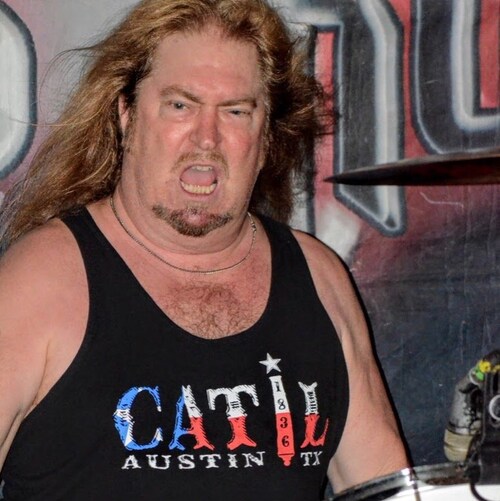 Rock ‘n’ roll American loving patriot! Drummer for a world famous heavy metal band since 1985, have been around this awesome planet over 60 times!