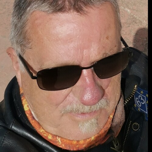 Grumpy Biker. Asatru