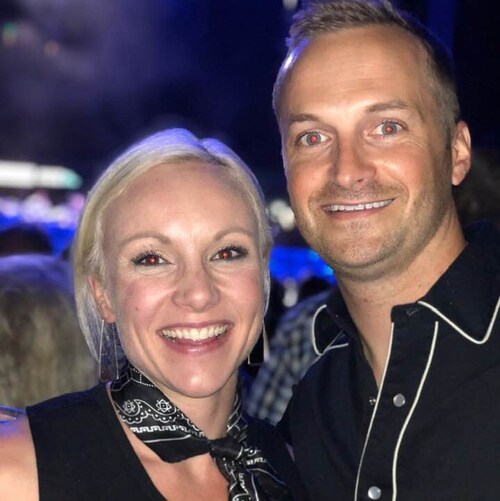 mom. engineer. CrossFit junky. patriot.