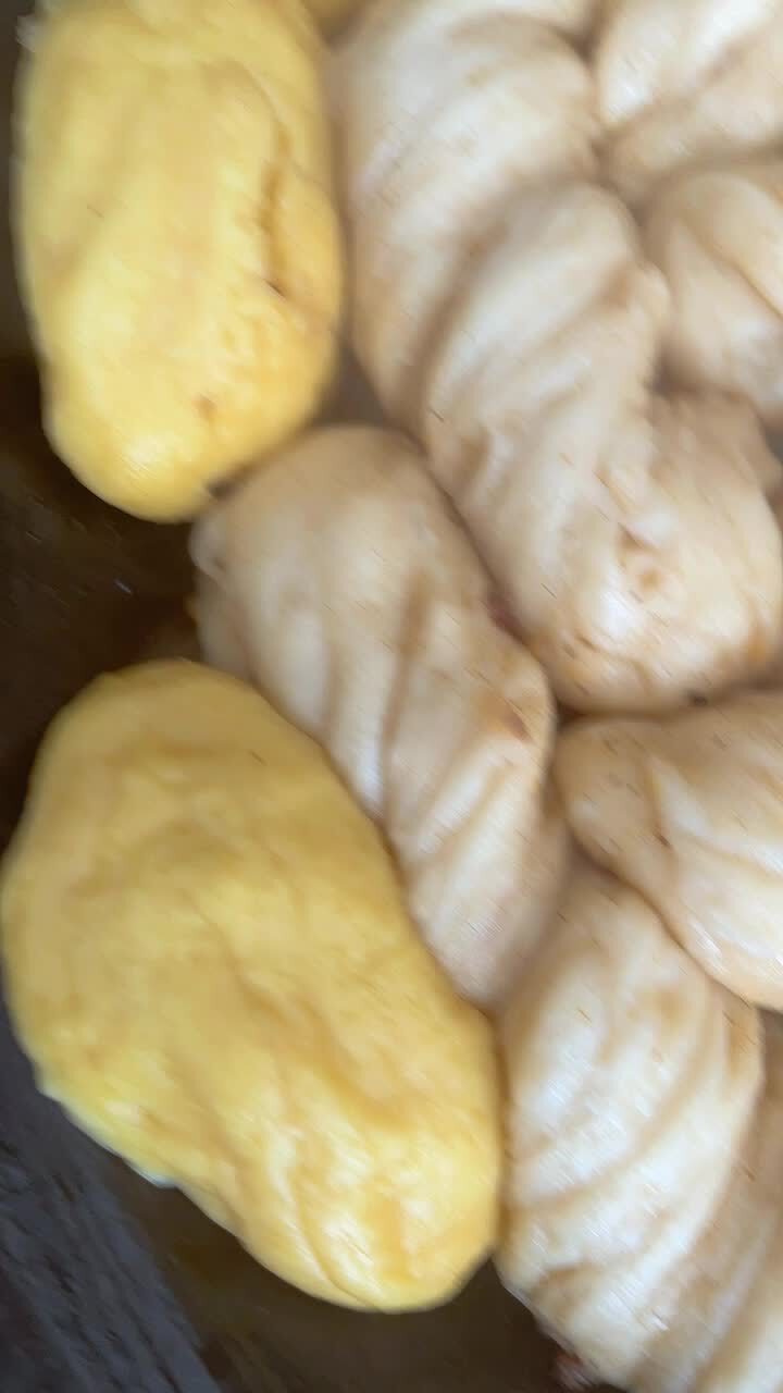 吃饭饭啦……未来农场的必备菜！