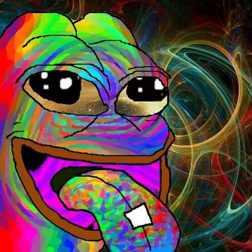 Pondering the epiphany of the kek!