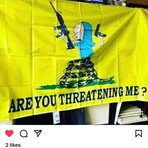 I’m just some fucking guy.  Ex Army RDF medic. EVERY AMERICAN SHOULD CARRY A LOADED RIFLE EVERYWHERE, SO WE CAN STRENGTHEN THE HUMAN GENOME.