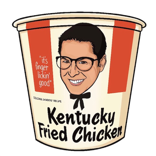 KFC loving injury lawyer, anti-marxist, wannabe crisis actor.