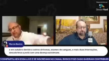 SHEDDING E DOENÇA PRIÔNICA
Vacinados transmitindo a proteina S (Spike) para não vacinados

Dr. JOSÉ ...