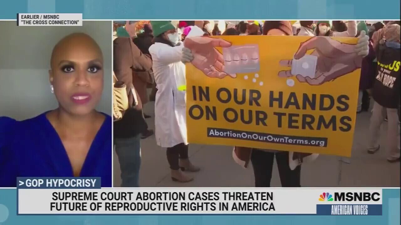 My message to the Squad:

Killing babies is NOT health care. That is the most repulsive statement. 
...