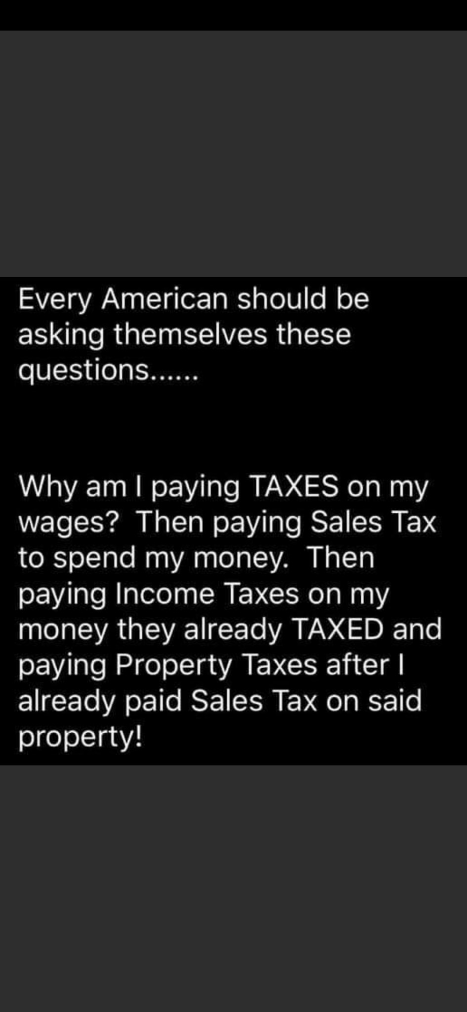 View DonnaBirdy 🍊's post on GETTR. Join the discussion, share your thoughts, and connect with the community.