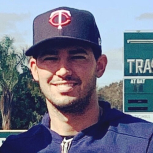 South Florida and PR area scout for the Minnesota Twins