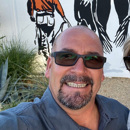 Native American Patriot