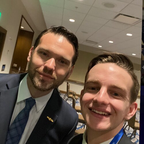 Freedom loving conservative living in the swamp