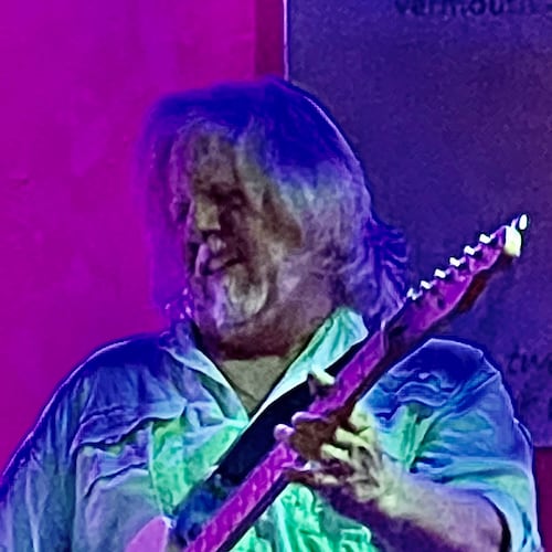 Christian, Free Enterprise Evangelist, Partisan-of-Liberty, working musician, Berklee College of Music grad, #MAGA #ccot...