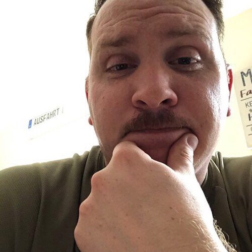 Just a man who likes to be with my family, drink beer, play video games, and have a damn good time doing all.