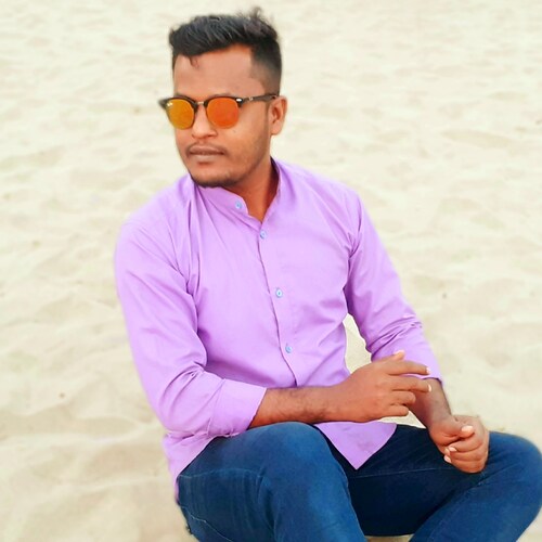 Simple boy!