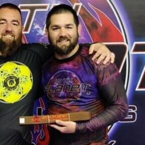 Dad, Husband, Jiu Jitsu Practitioner, Bench Carpenter (cabinetry)